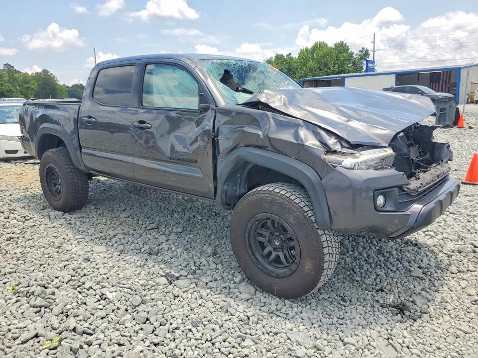 2019 TOYOTA TACOMA TRD OFF-ROAD 4