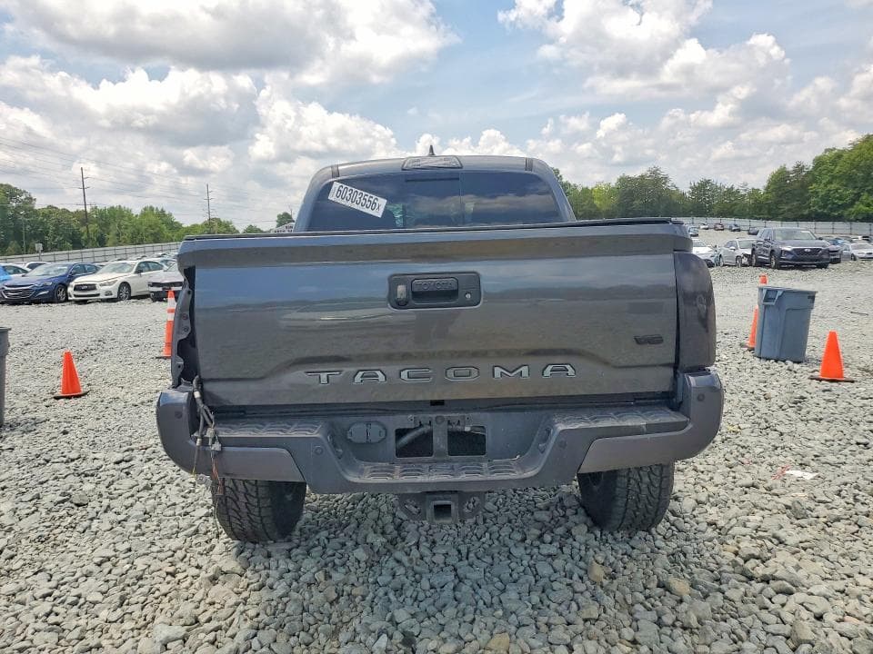 2019 TOYOTA TACOMA TRD OFF-ROAD 6