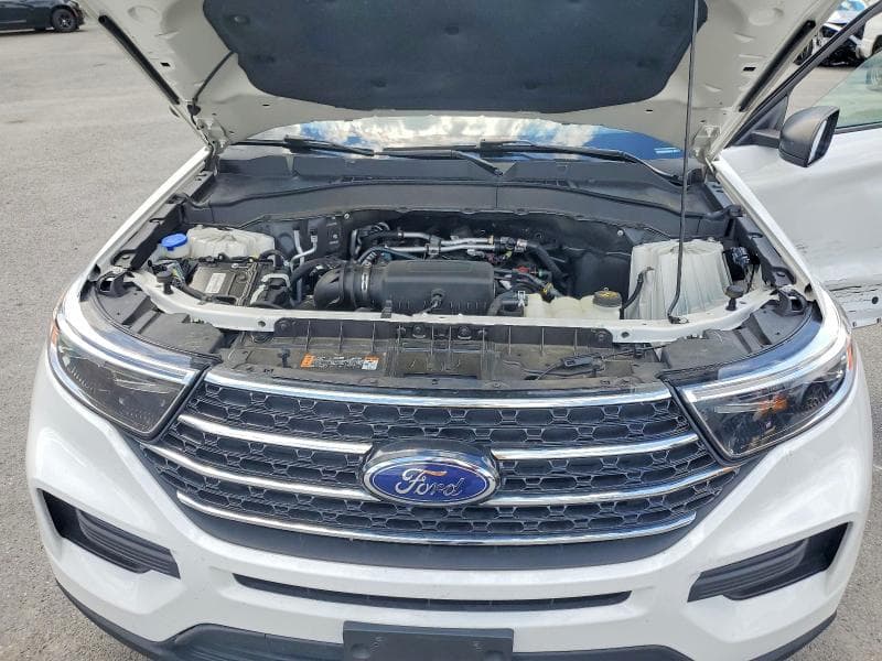 2021 FORD EXPLORER XLT 11