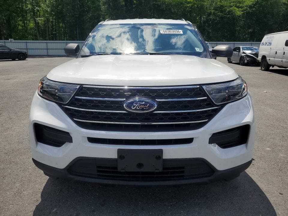 2021 FORD EXPLORER XLT 5