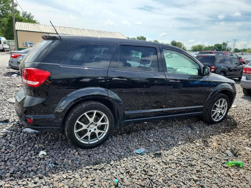 2017 DODGE JOURNEY GT 3