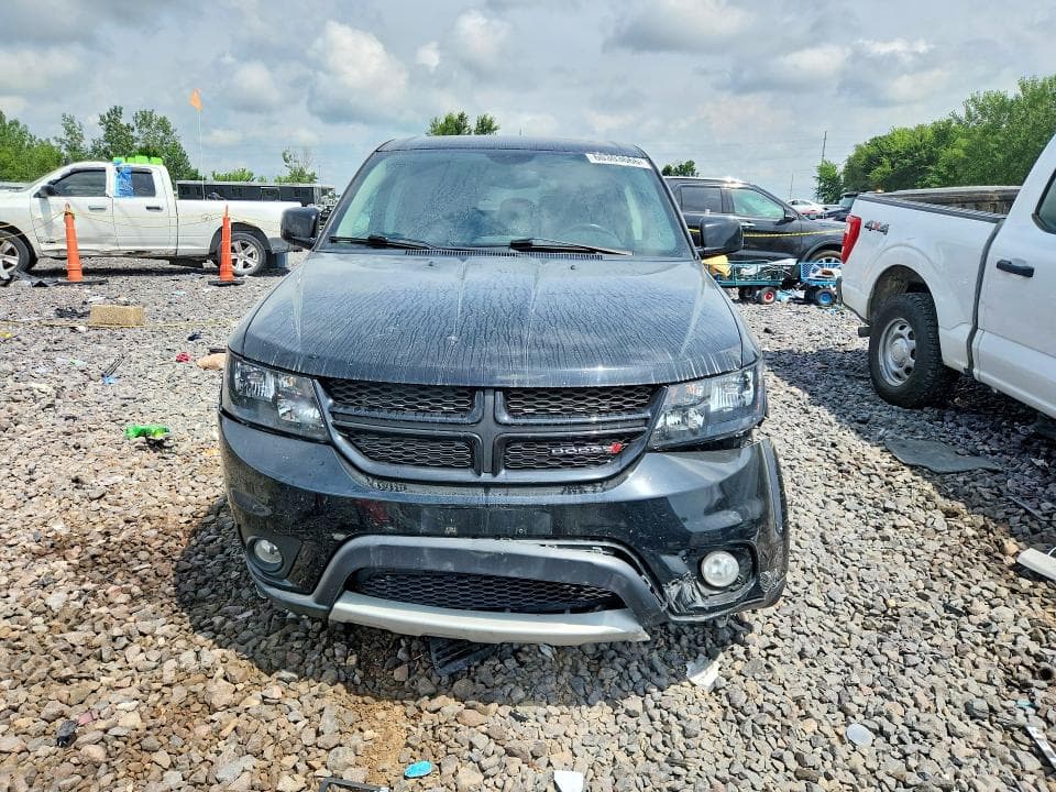 2017 DODGE JOURNEY GT 5