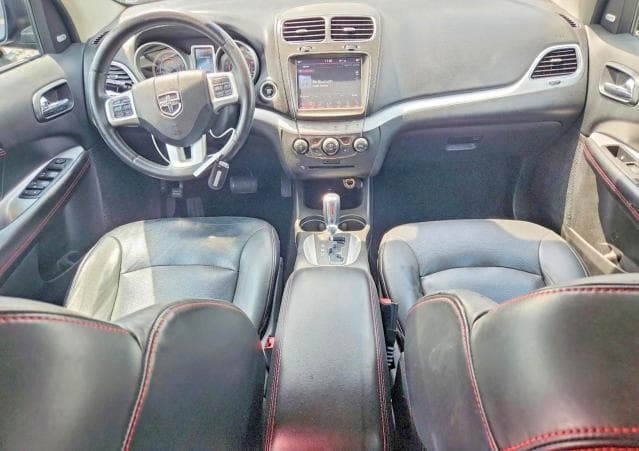 2017 DODGE JOURNEY GT 8