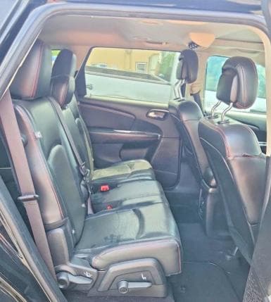 2017 DODGE JOURNEY GT 10