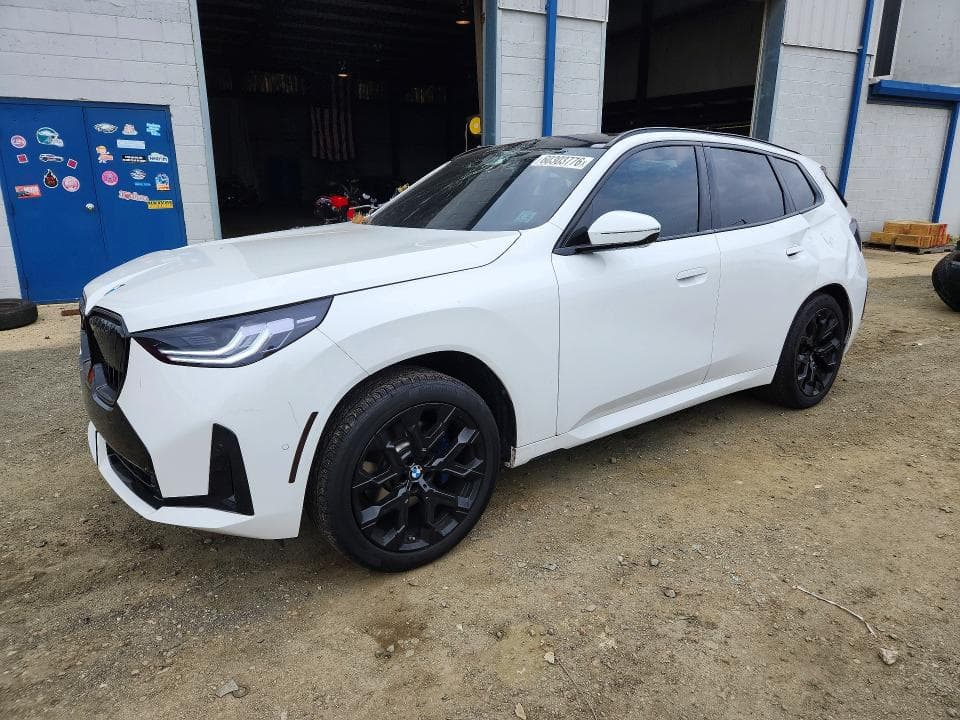 2026 BMW X3 30 XDRIVE - 1