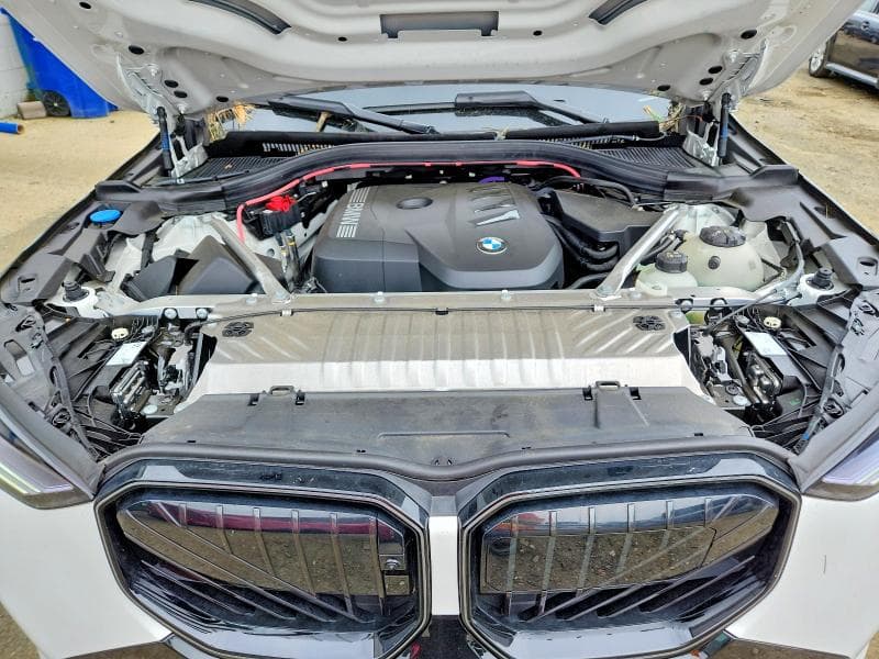 2026 BMW X3 30 XDRIVE 12