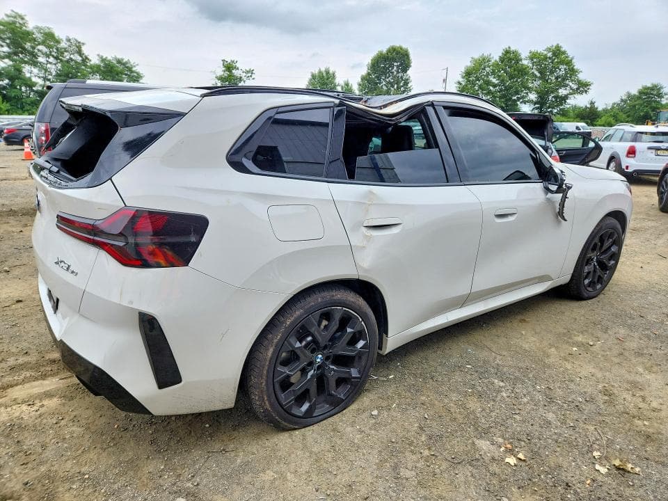 2026 BMW X3 30 XDRIVE 3