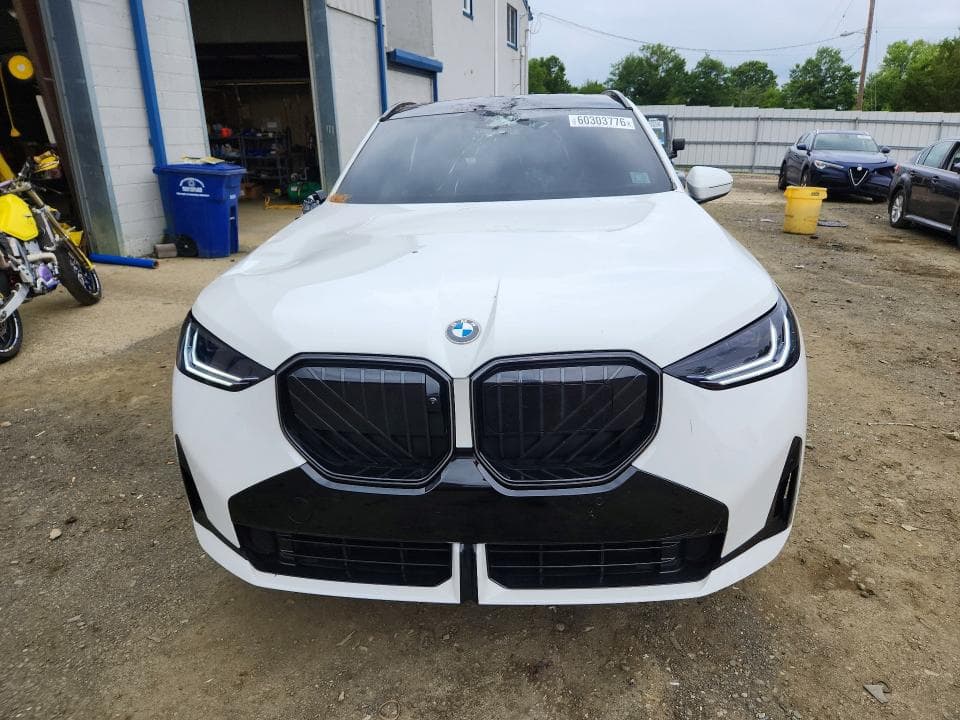 2026 BMW X3 30 XDRIVE 5