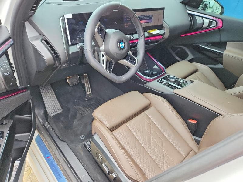 2026 BMW X3 30 XDRIVE 8