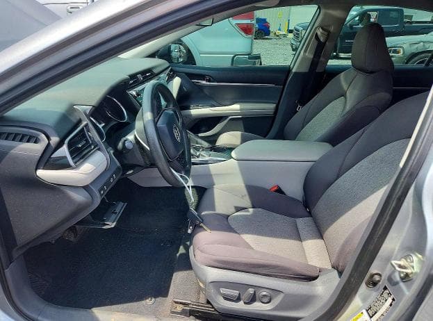 2019 TOYOTA CAMRY SE SE 7