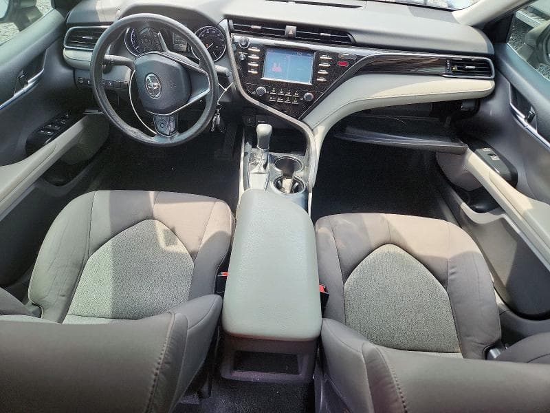 2019 TOYOTA CAMRY SE SE 8