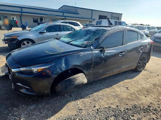 2017 MAZDA 3 GRAND TOURING - 1