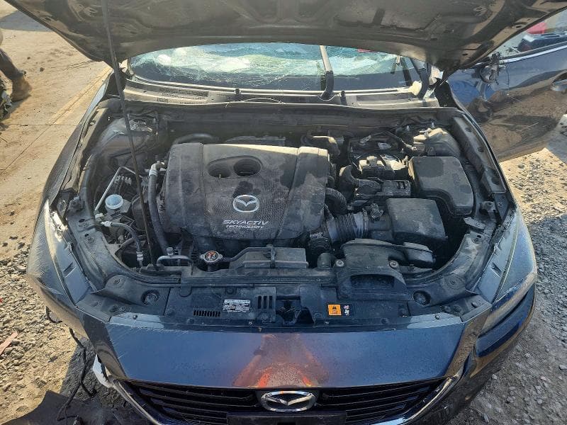 2017 MAZDA 3 GRAND TOURING 11