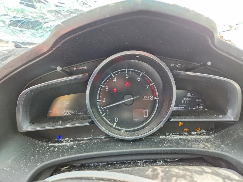 2017 MAZDA 3 GRAND TOURING 9