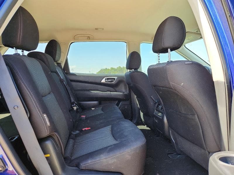 2020 NISSAN PATHFINDER SV 11