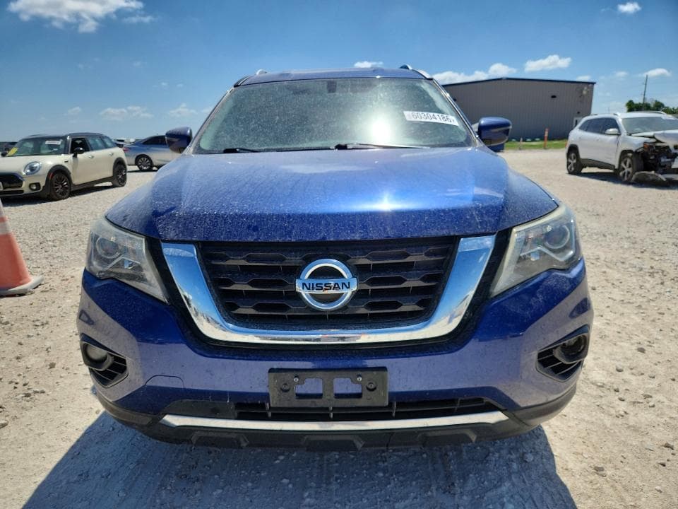 2020 NISSAN PATHFINDER SV 5