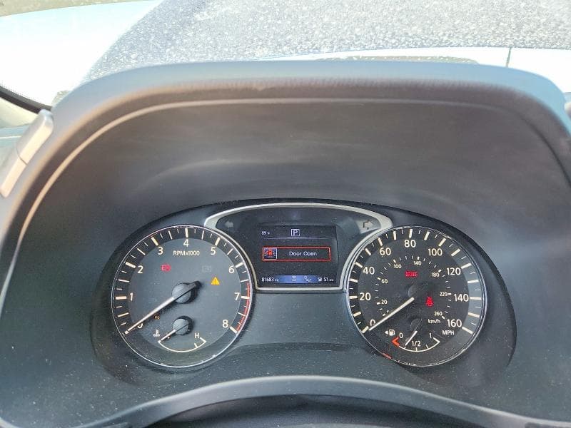 2020 NISSAN PATHFINDER SV 9