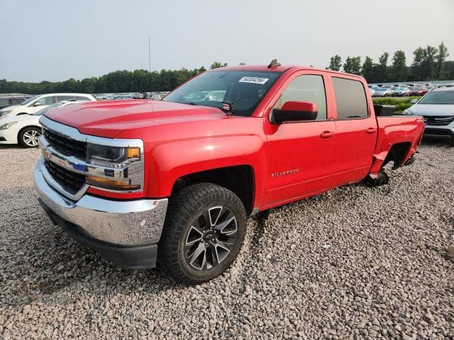2017 CHEVROLET SILVERADO K1500 LT - 1