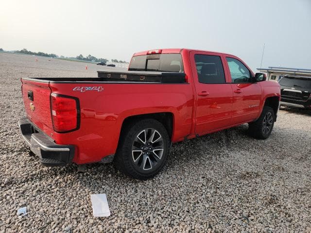 2017 CHEVROLET SILVERADO K1500 LT 3