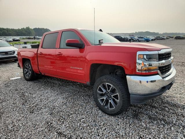 2017 CHEVROLET SILVERADO K1500 LT 4