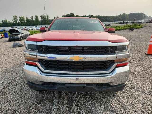 2017 CHEVROLET SILVERADO K1500 LT 5