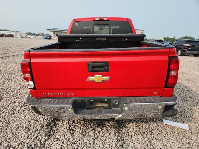 2017 CHEVROLET SILVERADO K1500 LT 6
