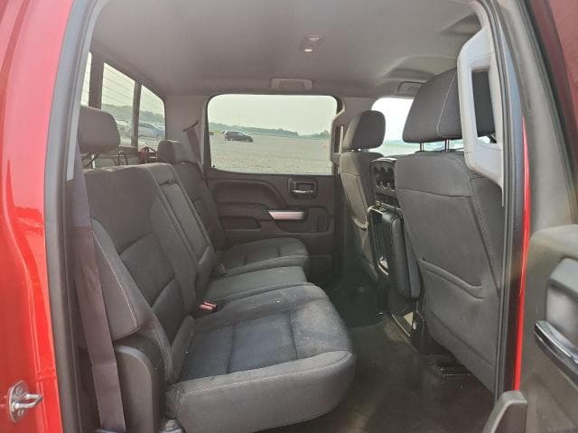 2017 CHEVROLET SILVERADO K1500 LT 10