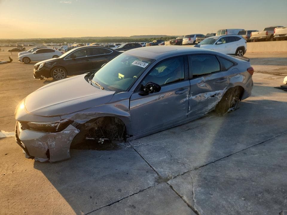 2026 HONDA CIVIC SI - 1