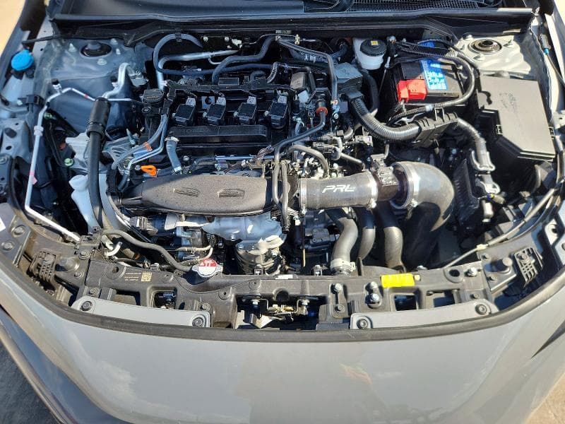2026 HONDA CIVIC SI 11