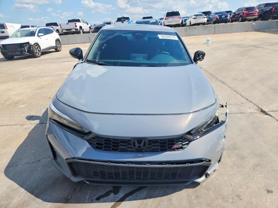 2026 HONDA CIVIC SI 5