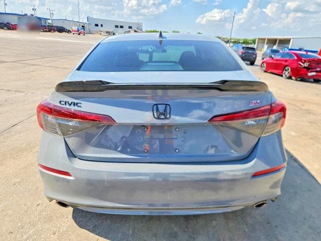 2026 HONDA CIVIC SI 6