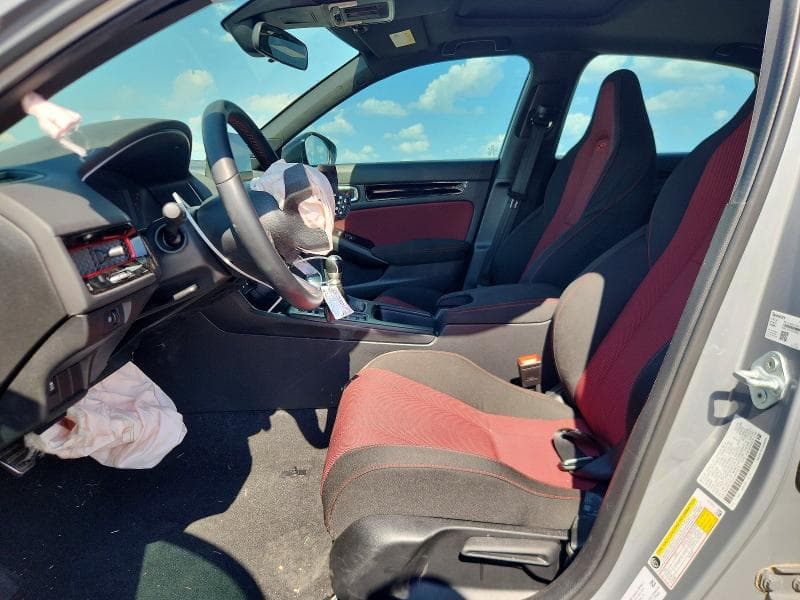2026 HONDA CIVIC SI 7