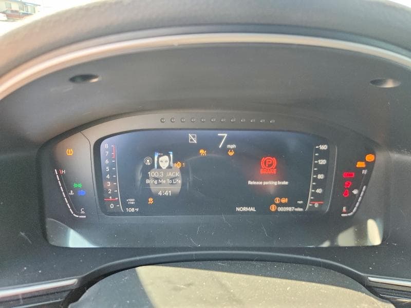2026 HONDA CIVIC SI 9