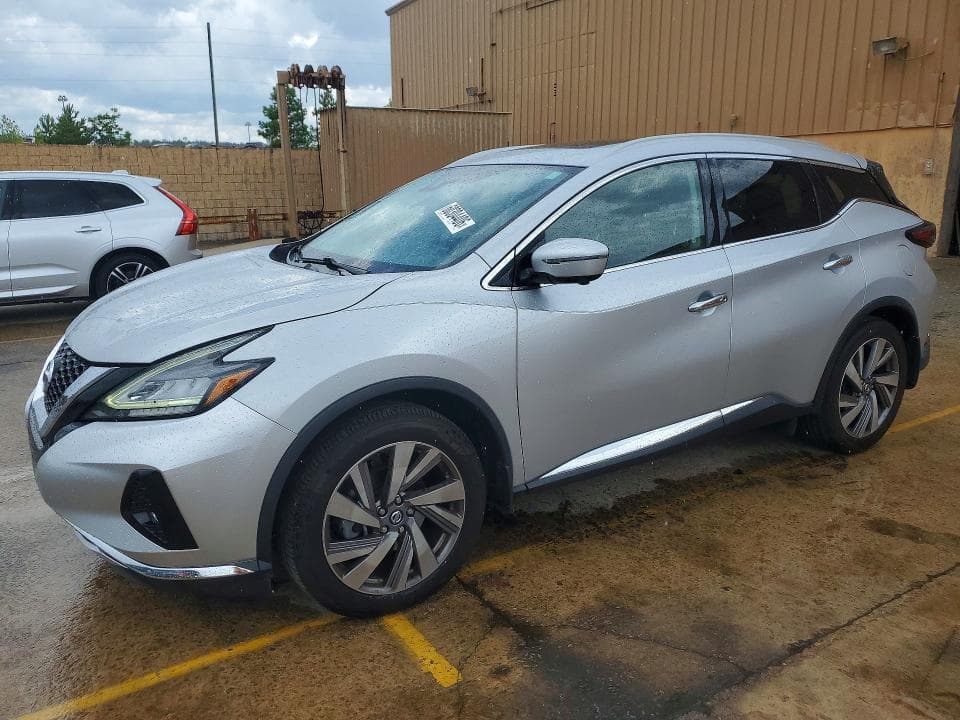 2020 NISSAN MURANO SL - 1