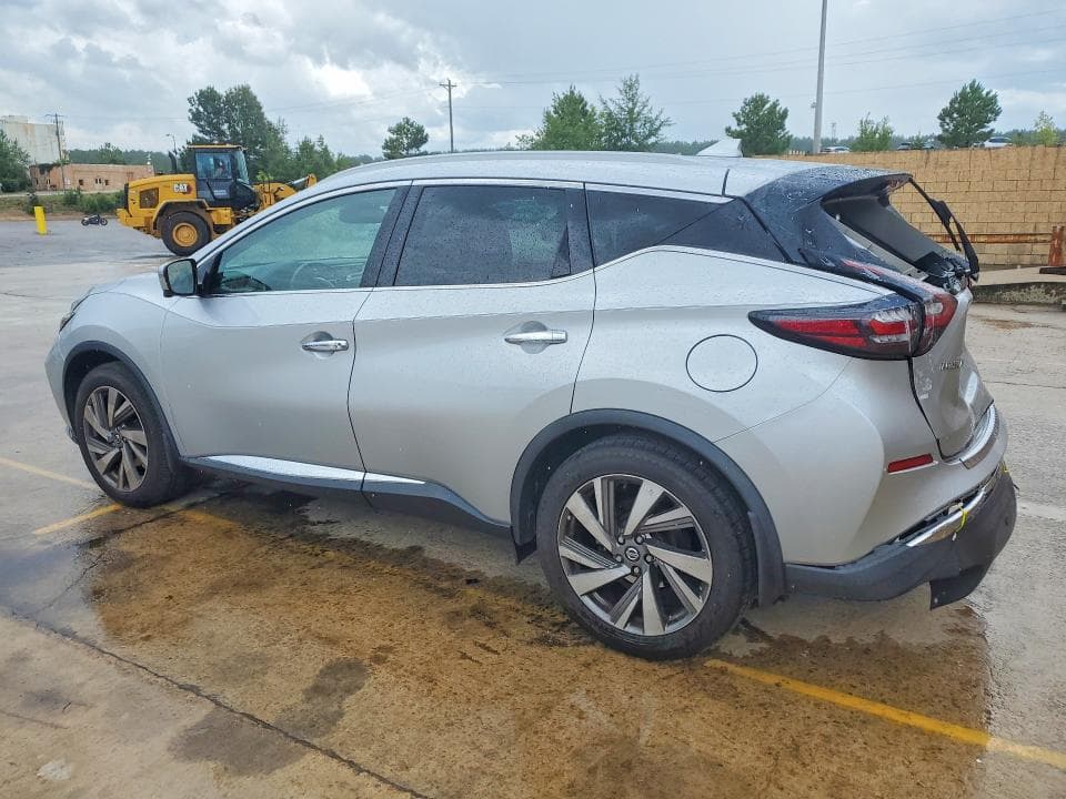 2020 NISSAN MURANO SL 2