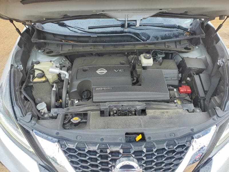 2020 NISSAN MURANO SL 11