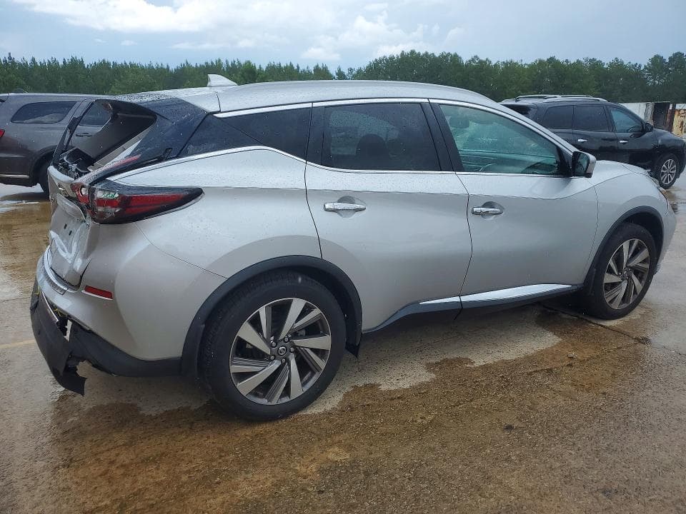 2020 NISSAN MURANO SL 3