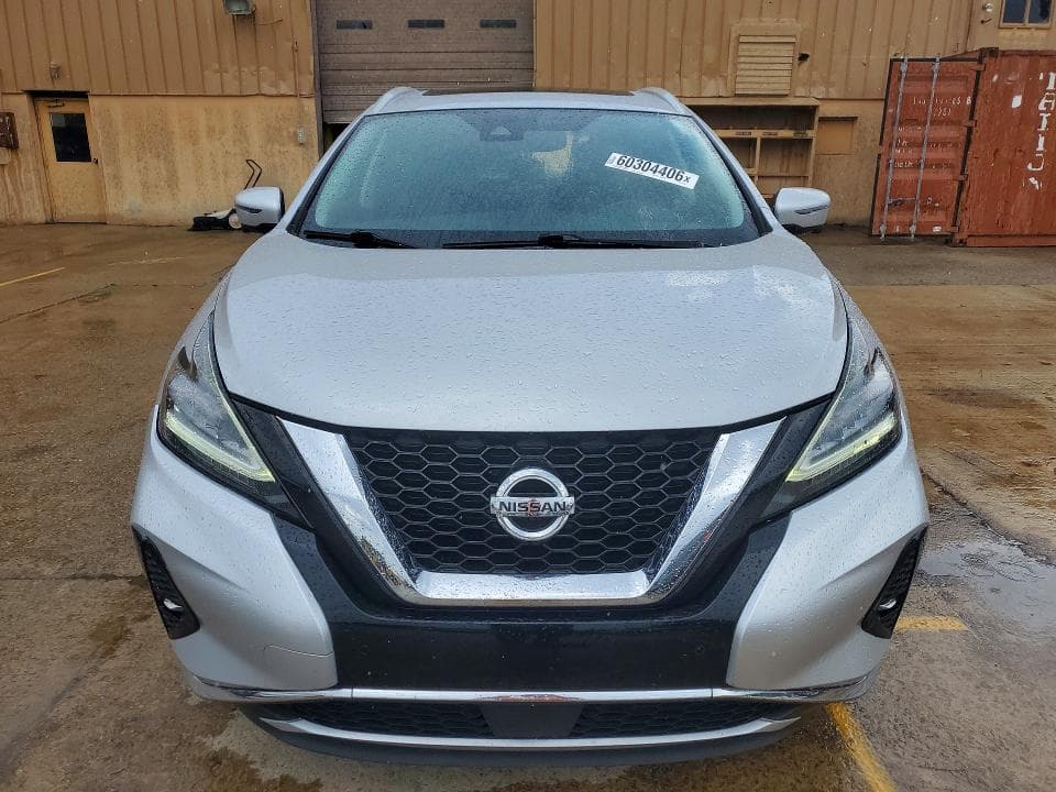 2020 NISSAN MURANO SL 5