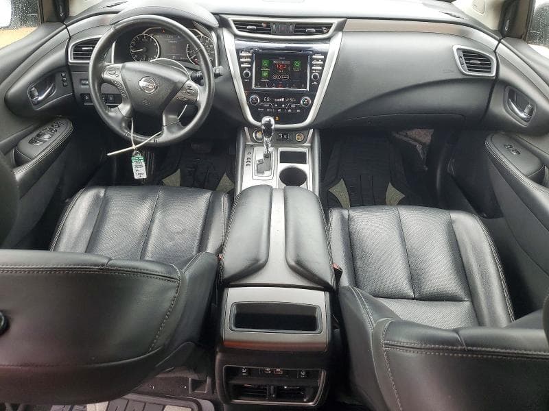 2020 NISSAN MURANO SL 8