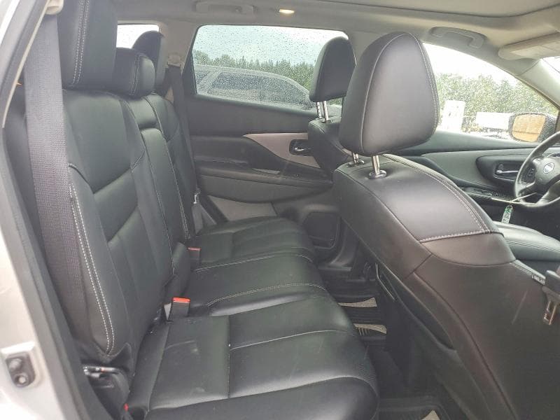 2020 NISSAN MURANO SL 10