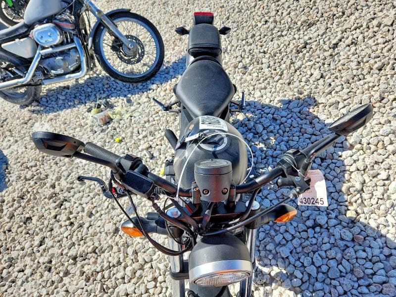 2019 HONDA CMX500 5
