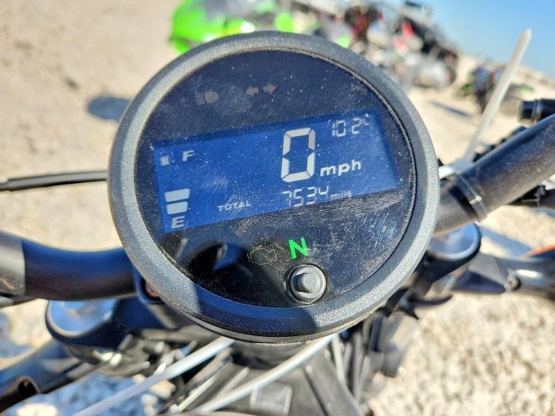 2019 HONDA CMX500 7