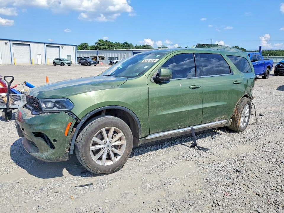2022 DODGE DURANGO PURSUIT PURSUIT - 1