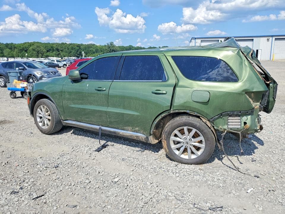 2022 DODGE DURANGO PURSUIT PURSUIT 2