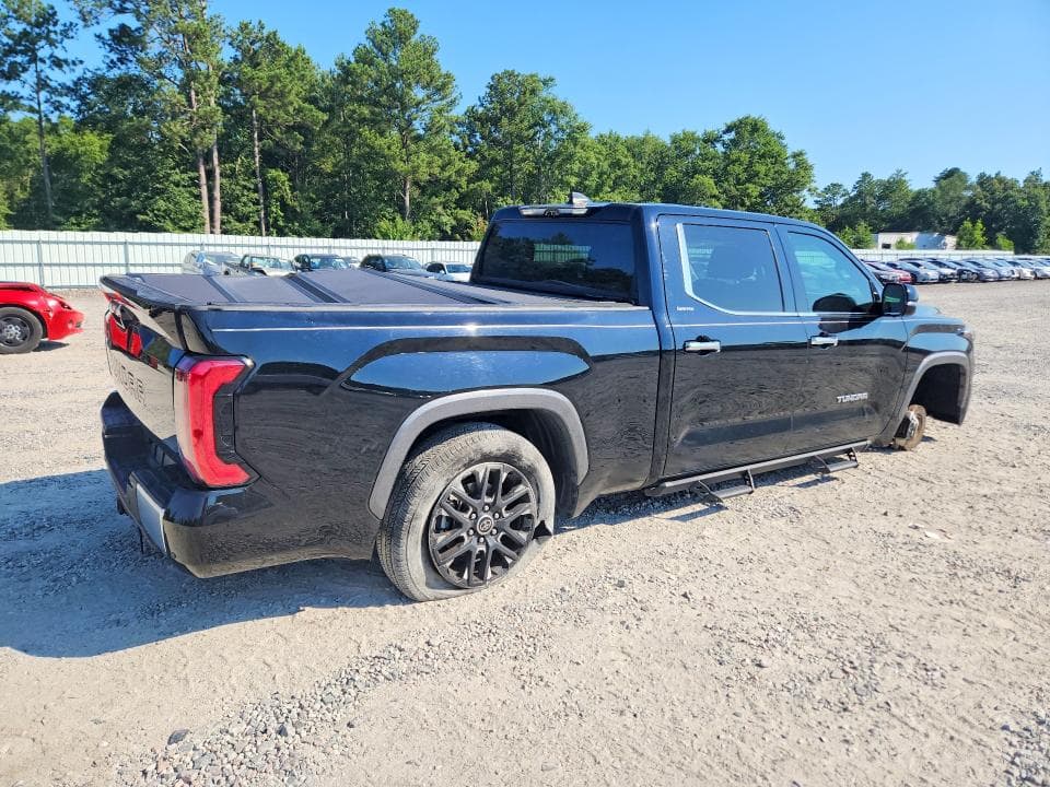 2024 TOYOTA TUNDRA CREWMAX LIMITED 3