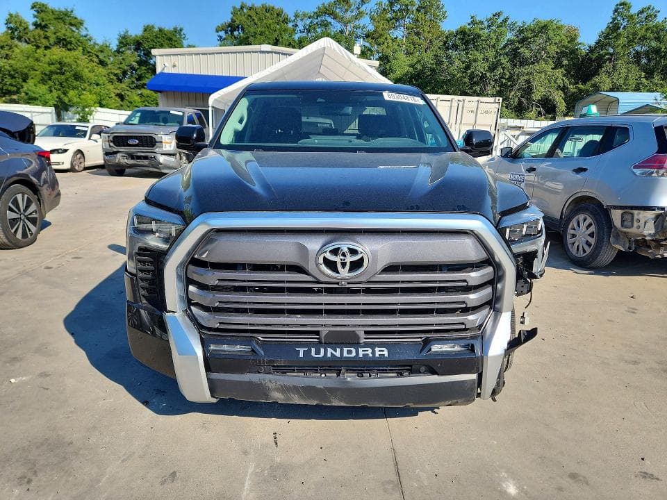 2024 TOYOTA TUNDRA CREWMAX LIMITED 5