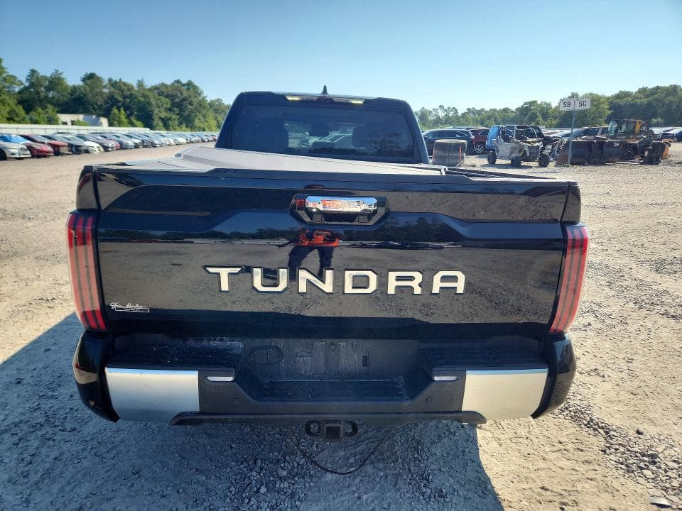 2024 TOYOTA TUNDRA CREWMAX LIMITED 6
