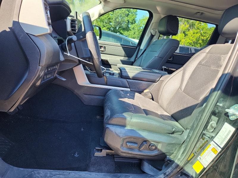 2024 TOYOTA TUNDRA CREWMAX LIMITED 7
