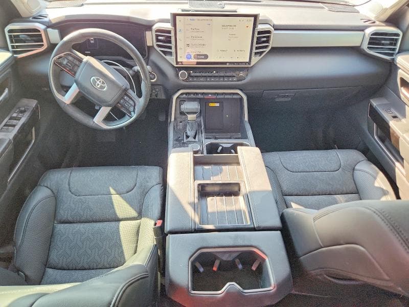 2024 TOYOTA TUNDRA CREWMAX LIMITED 8