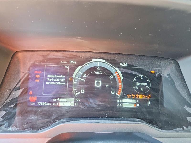 2024 TOYOTA TUNDRA CREWMAX LIMITED 9
